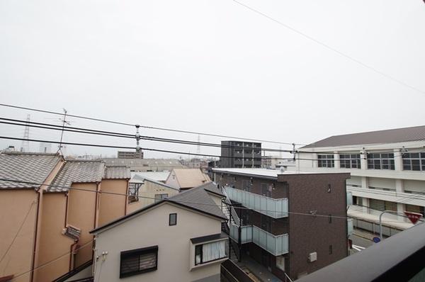 尼崎市大島１丁目のマンション