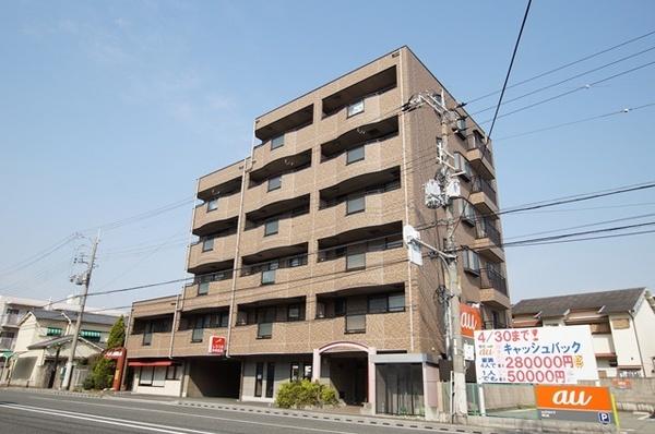 尼崎市塚口町２丁目のマンション