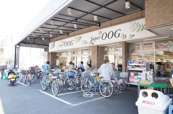 尼崎市東難波町2丁目のマンション(スーパーオオジ尾浜店)