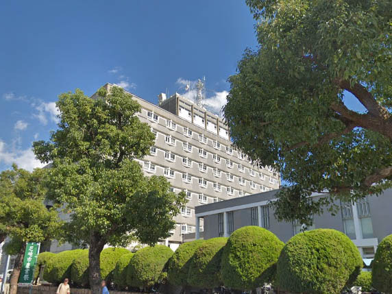 尼崎市東難波町2丁目のマンション(尼崎市役所)