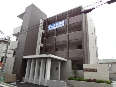 尼崎市東難波町２丁目のマンション