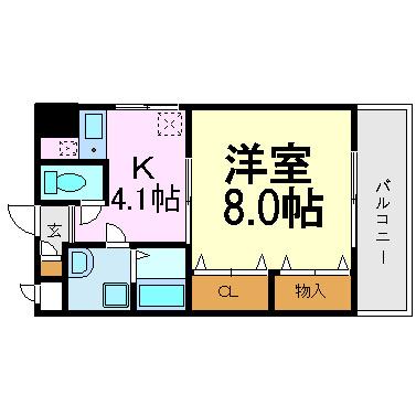 尼崎市開明町２丁目のマンション