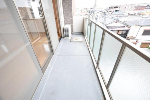 尼崎市南武庫之荘６丁目のマンション