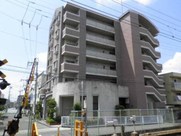 尼崎市南武庫之荘６丁目のマンション