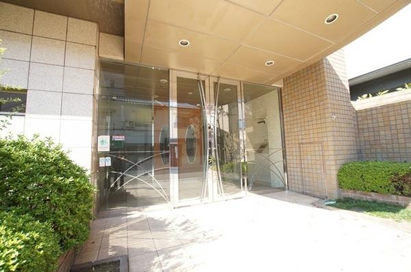 尼崎市東園田町９丁目のマンション