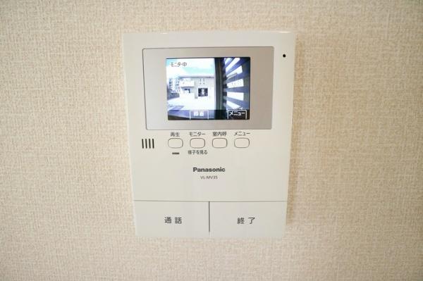 カサヴェールA棟