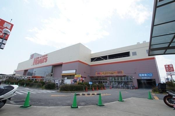 ウィズプレジール若王寺(島忠ホームズ尼崎店)