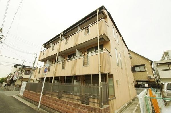 尼崎市東園田町９丁目のマンション