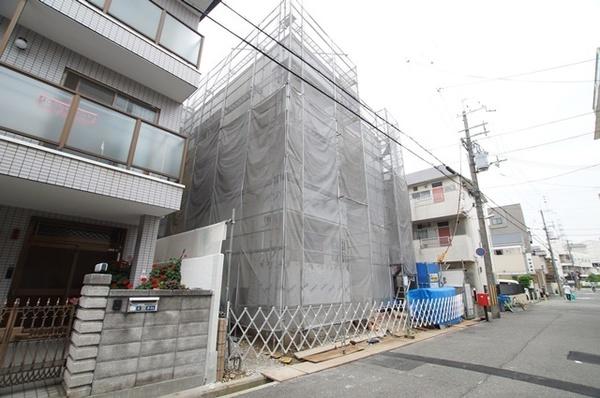 尼崎市水堂町２丁目のアパート