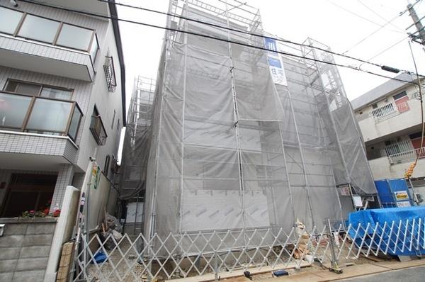 尼崎市水堂町２丁目のアパート