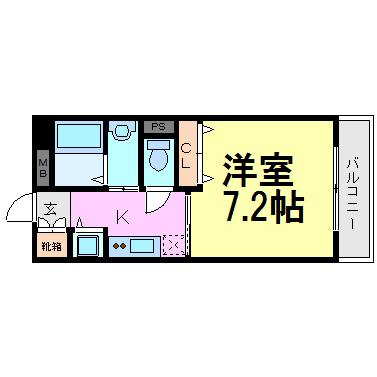 尼崎市南塚口町７丁目のマンション