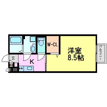 グレイス尼崎B棟