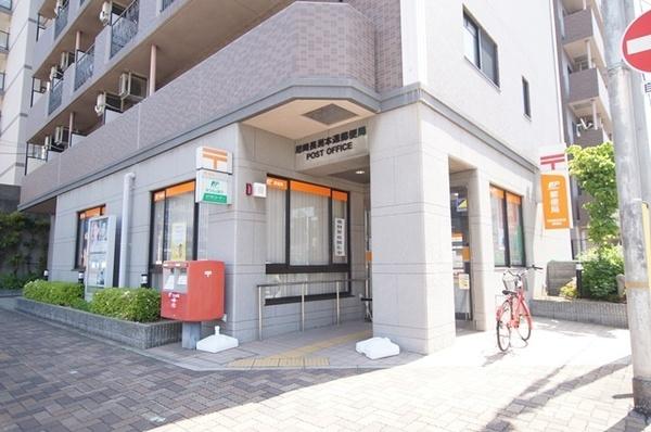 グレイス尼崎B棟(尼崎長洲本通郵便局)