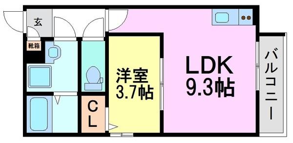 プランタン尼崎