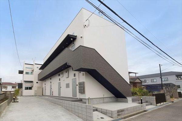 尼崎市御園３丁目のハイツ