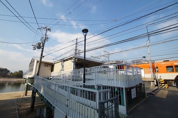 尼崎市大庄西町3丁目のハイツ(武庫川駅(阪神本線))