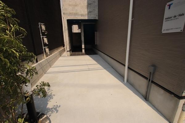 尼崎市大庄西町３丁目のハイツ