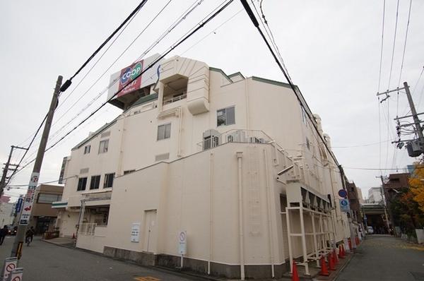 尼崎市大西町1丁目のハイツ(コープ立花)