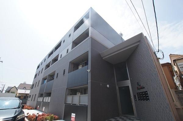 尼崎市稲葉荘４丁目のマンション