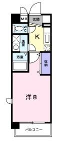 尼崎市南武庫之荘３丁目のマンション