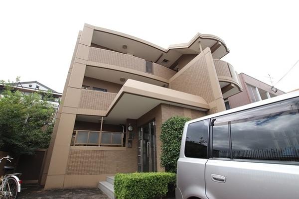 尼崎市南武庫之荘３丁目のマンション