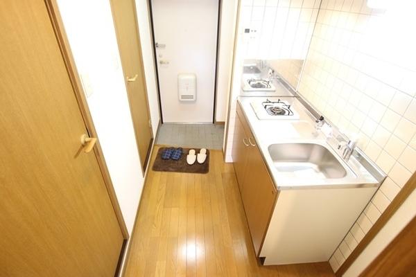 尼崎市南武庫之荘３丁目のマンション