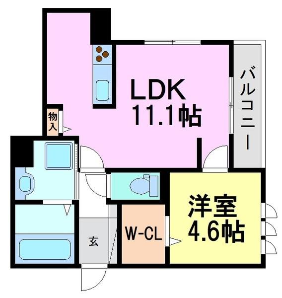 グリューネ塚口