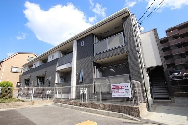 尼崎市西難波町５丁目のアパート
