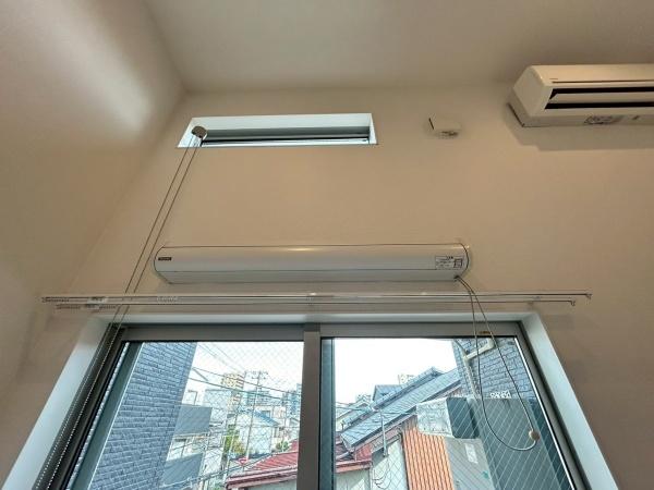 尼崎市昭和南通９丁目のハイツ