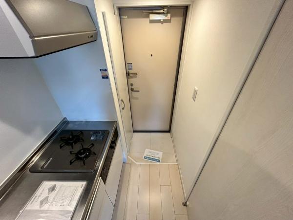 尼崎市昭和南通９丁目のハイツ