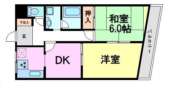 宮崎ハイツ