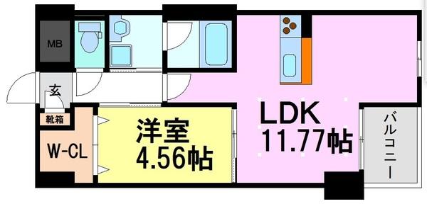 ディアコート野村