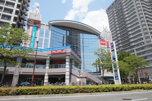 尼崎市浜3丁目のマンション(ラウンドワン)