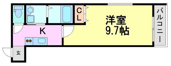 フジパレス出屋敷南