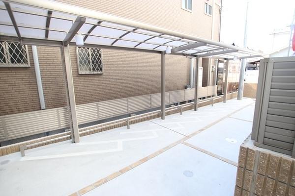 尼崎市西本町７丁目のハイツ