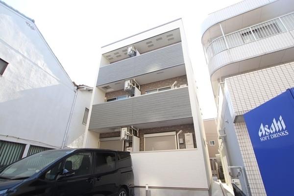 フジパレス出屋敷南