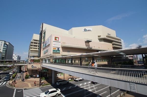 宮田マンション(ココカラファインあまがさきキューズモール店)