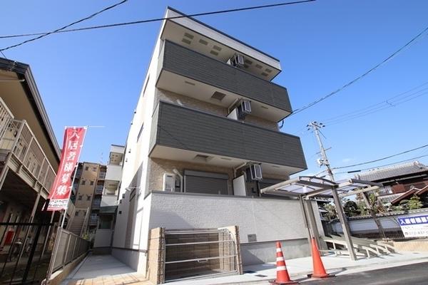 フジパレス塚口東６番館