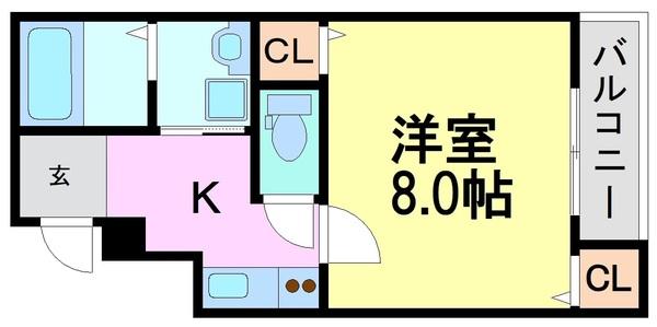フジパレス塚口本町1番館