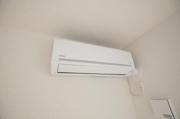 尼崎市田能５丁目のハイツ