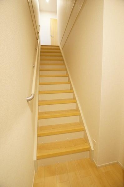 尼崎市田能５丁目のハイツ