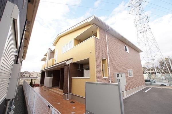 尼崎市田能５丁目のハイツ