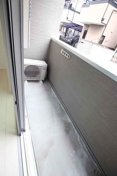 尼崎市東園田町５丁目のハイツ