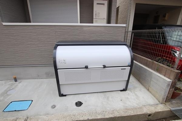 尼崎市東園田町５丁目のハイツ