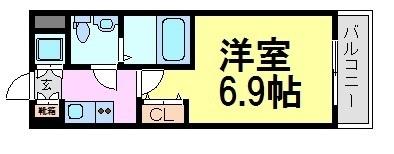 レジュールアッシュ尼崎駅前