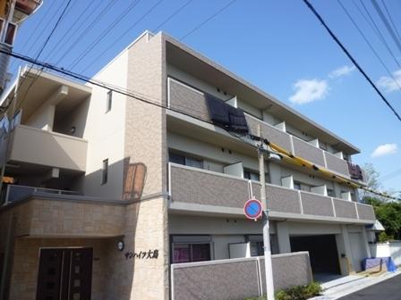 尼崎市大島３丁目のマンション