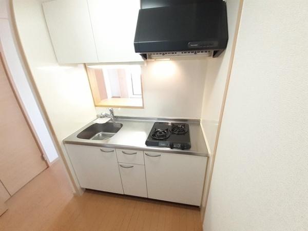 サンハイツ大島