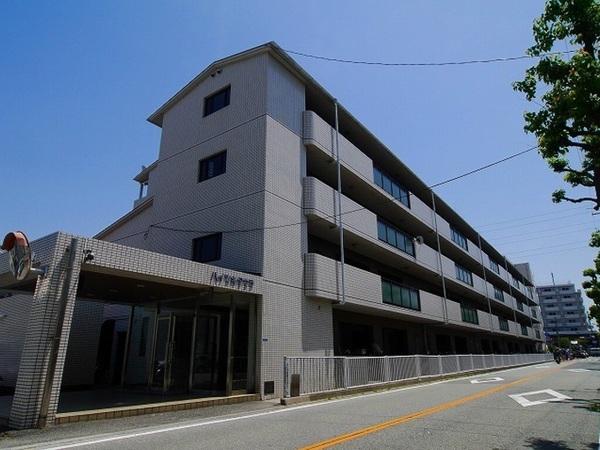 尼崎市猪名寺１丁目のマンション