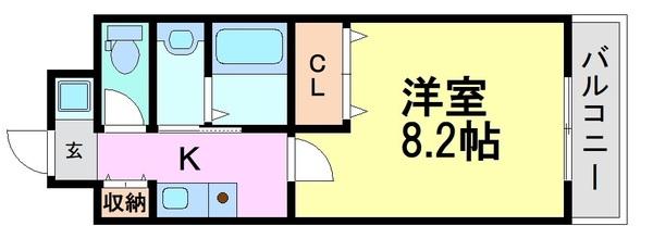 シエテ南塚口