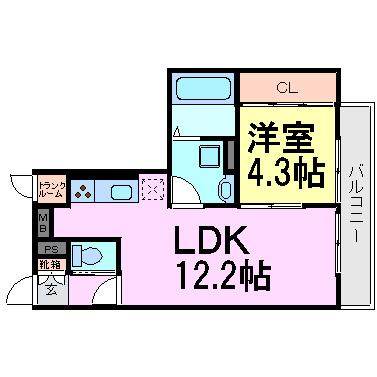 レジデンス　ファーベス